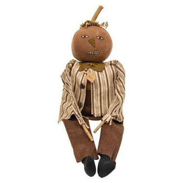 Steven Jack O Lantern Doll - The Fox Decor